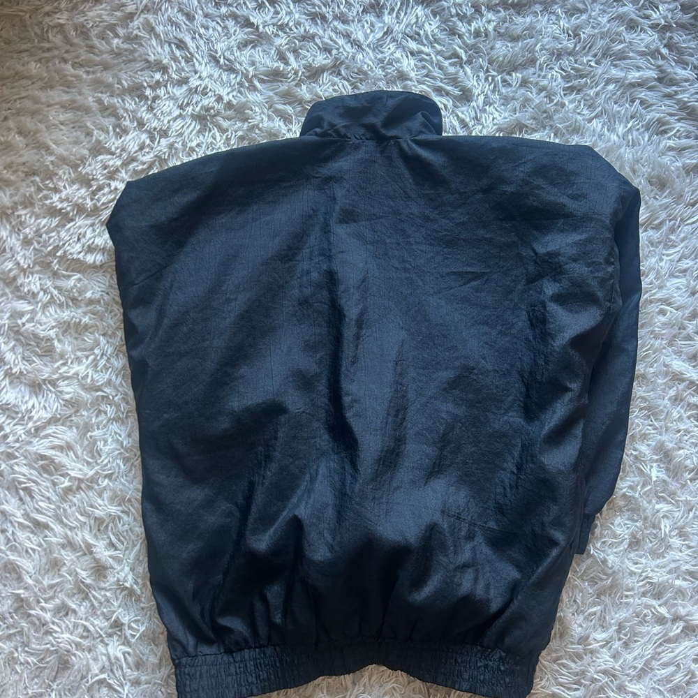 Vintage Warm-Up Jacket, Sz S - Picture 2 of 12